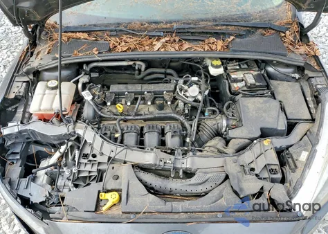 2017 Ford Focus Se z USA, uszkodzony, nr VIN 1FADP3K25HL201471